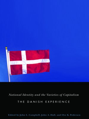 cover image of National Identity and the Varieties of Capitalism